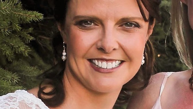 wedding hair and makeup by Krista MacLeod, Indulge Hair Studio