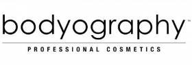bodyography professional cosmetics logo